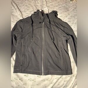 Lululemon define jacket size 4.